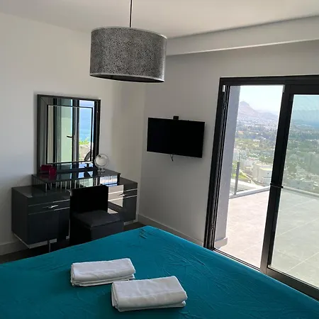 Willa Aylinda With Private Heated Pool Bodrum