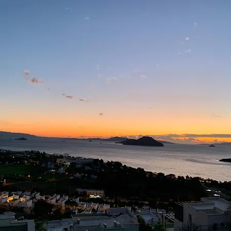 Aylinda With Private Heated Pool Willa Bodrum