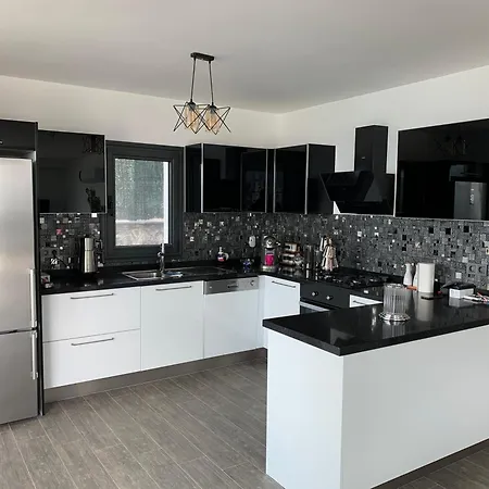 Willa Aylinda With Private Heated Pool Bodrum