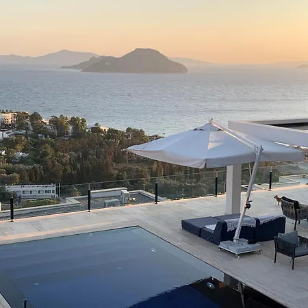 Aylinda With Private Heated Pool Willa