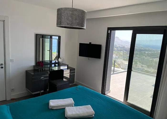 Villa Aylinda With Private Heated Pool Bodrum