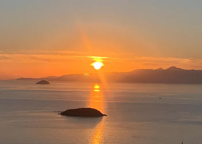 Aylinda With Private Heated Pool Villa