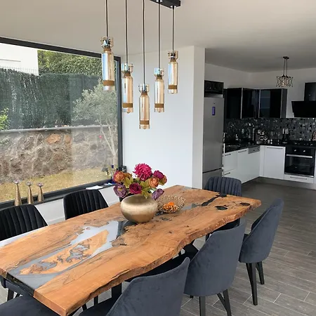 Aylinda With Private Heated Pool * ボドルム